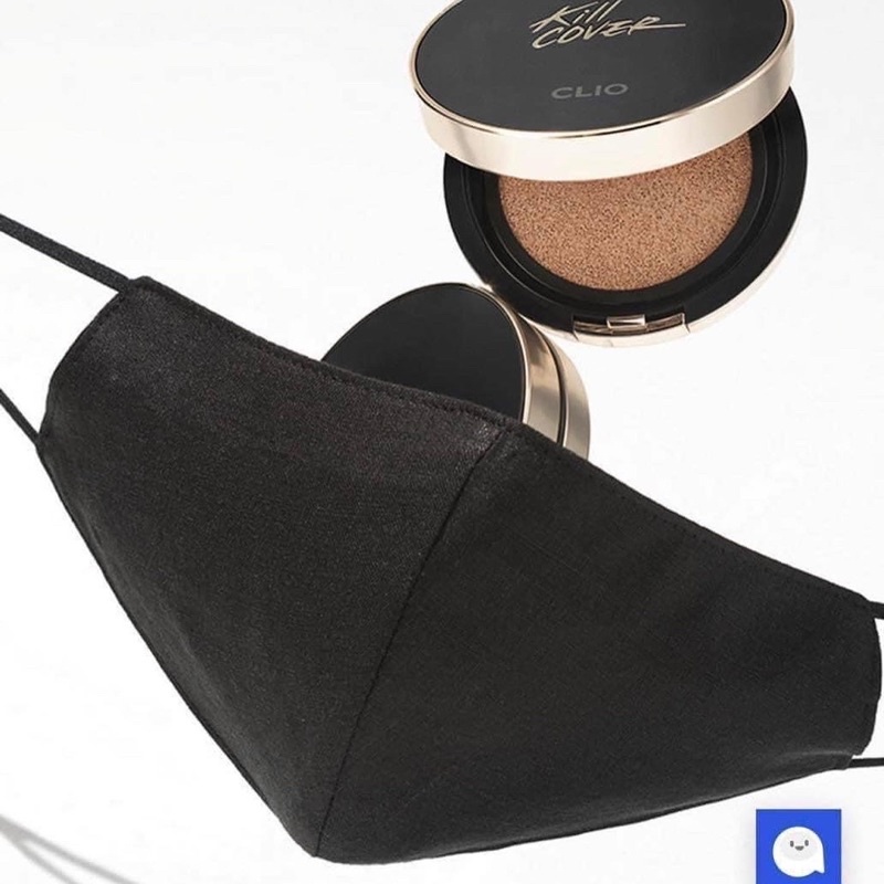 Phấn nước Clio Kill Cover Fixer