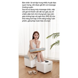 Máy massage chân HITH ZMZ-X5