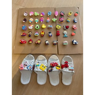 Bán sỉ,lẻ sticker dép.