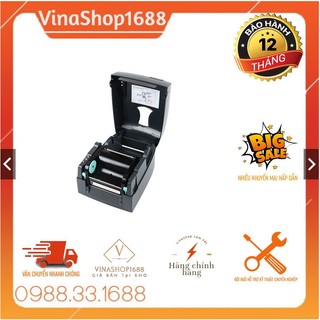 Máy in mã vạch Godex G500