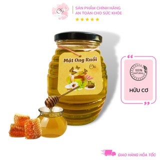 Mật ong nguyên chất CHICHI, tự nhiên hoa nhãn