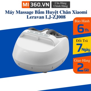 Máy Massage Bấm Huyệt Xiaomi Leravan LJ