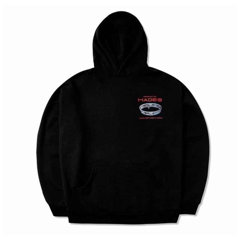 pass hoodie Hades ngầu bá cháy bọ chét