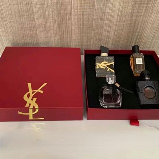 Saint laurent nước hoa bốn mảnh 30ml có vòi phun