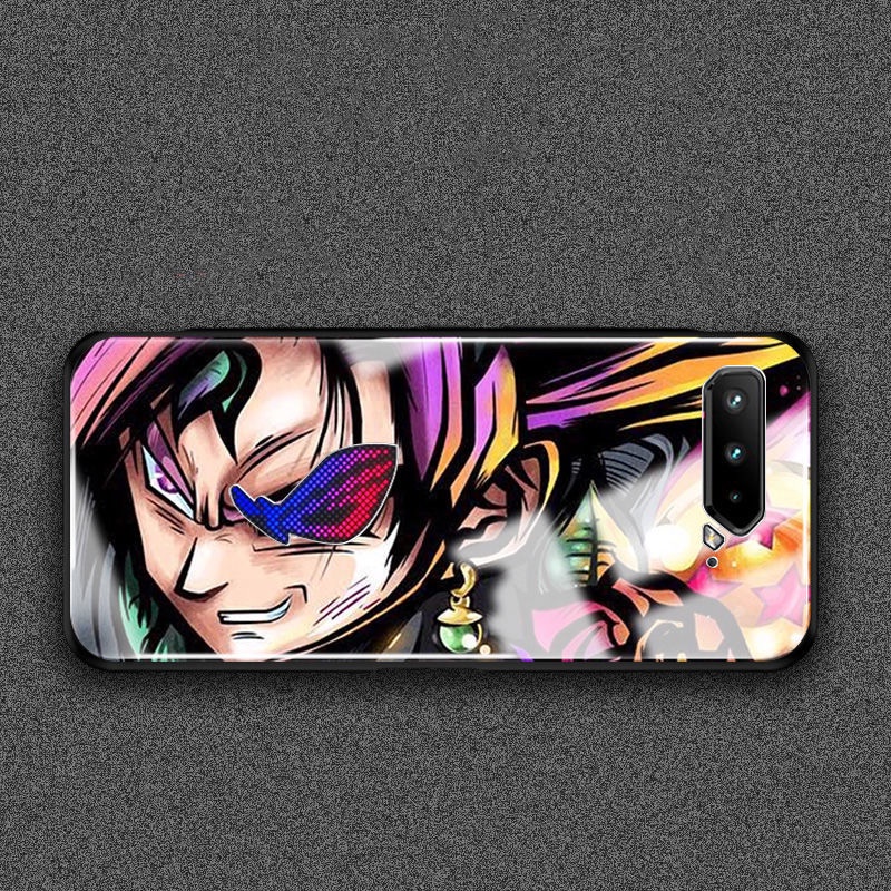 Ốp Điện Thoại Silicon TPU Mềm Bảo Vệ Màn Hình Cho Asus ROG Phone 5S ROG Phone 5 ROG5S