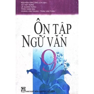 Sách- ôn tập ngữ văn lớp 9