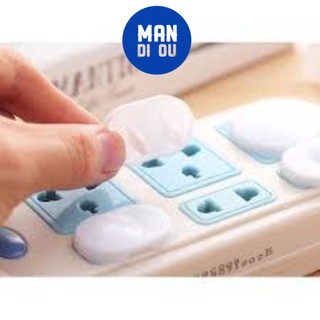 Bít ổ điện an toàn cho bé