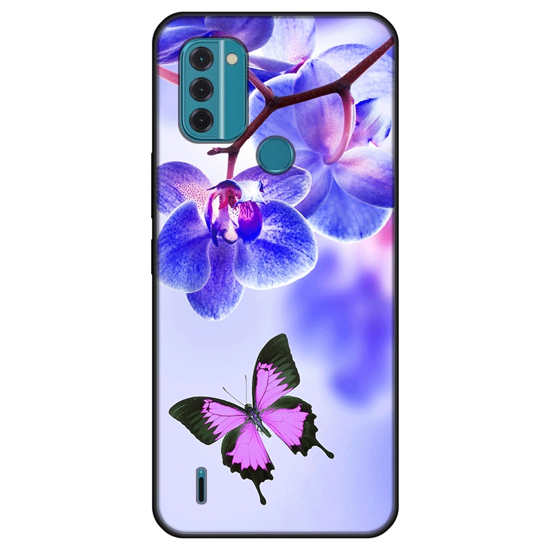 Ốp Điện Thoại TPU Dẻo Họa Tiết Hoạt Hình Dễ Thương Cho Nokia C31 Nokia C31 NokiaC31 NokiaC31