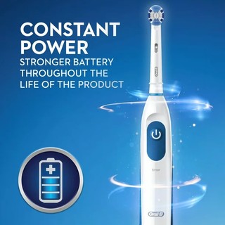 Bàn Chải Pin Oral-B Pro 100 Precision Clean