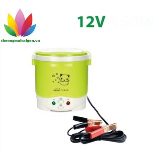 Nồi cơm điện 12v dung tích 1L