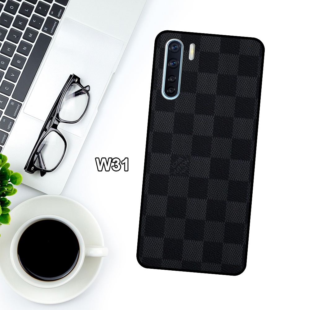 Ốp Oppo A91 - Reno 3 In Hình Họa Tiết Trend.