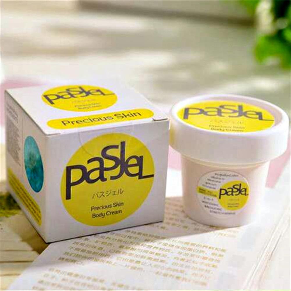 Kem Ngừa Rạn Da Bụng, Mông, Tay, Đùi Pasjel Precious Skin Body Cream