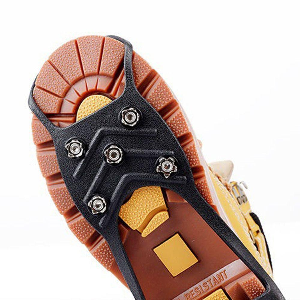 .1 Đôi Đinh Gắn Đế Giày Trượt Tuyết Chất Liệu Dày Dặn Tiện Dụng