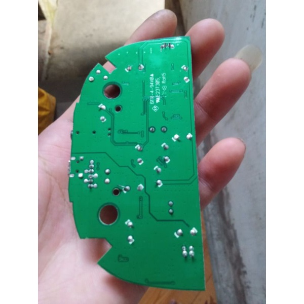 Mạch công suất âm thanh xử lý DSP công suất max 20w
