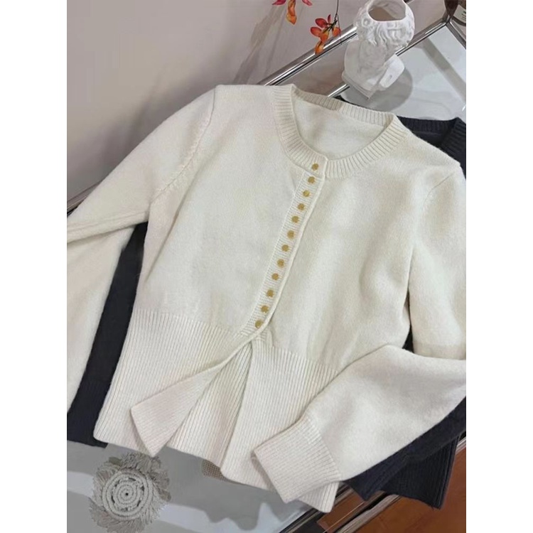 Áo Sweater Thời Trang Cao Cấp Phong Cách Phương Tây Cho Nữ