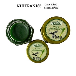 COMBO 12 HŨ CAO SẢ BÔI MUỖI CÔN TRÙNG THÁI LAN