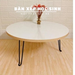 Bàn Tròn đẹp, chắc chắn 60cm