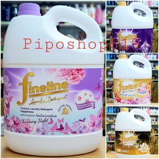 NƯỚC GIẶT FINELINE 3000ML THÁI LAN