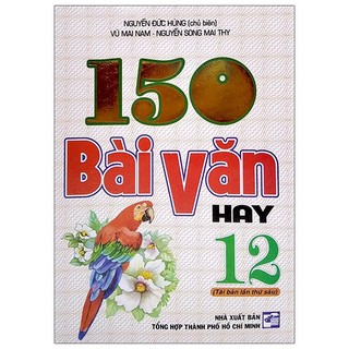 Sách - 150 Bài Văn Hay 12 - HA