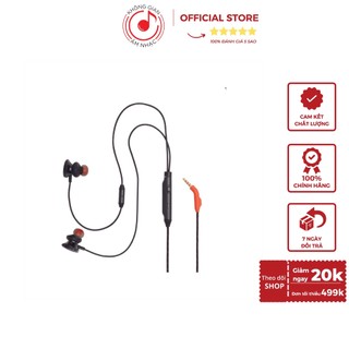 Tai nghe gaming in-ear jbl quantum 50 - chính hãng pgi