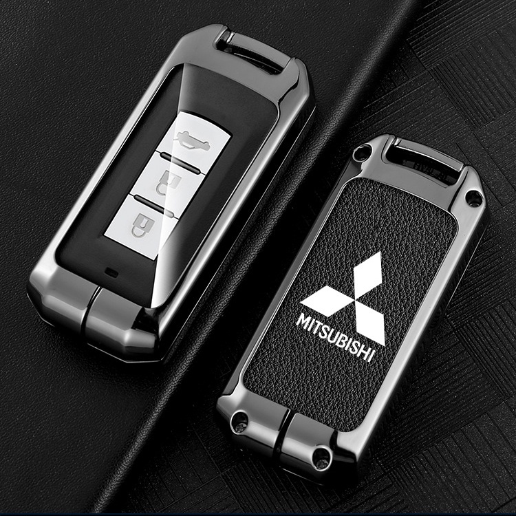 Vỏ Bảo Vệ Chìa Khóa Điều Khiển Từ Xa Cho Mitsubishi Xpander 2023 Cross Pajero Attrage Xpander GLS Montero GLS Strada GLS Strada GLS GLS Strada GLS