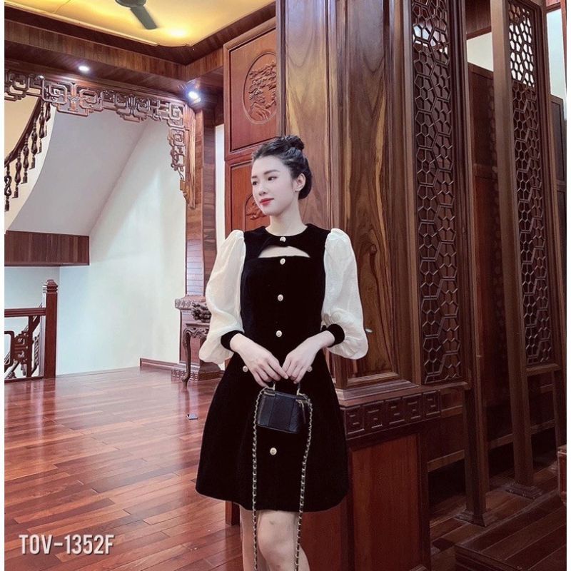 Đầm bigsize 55_90kg