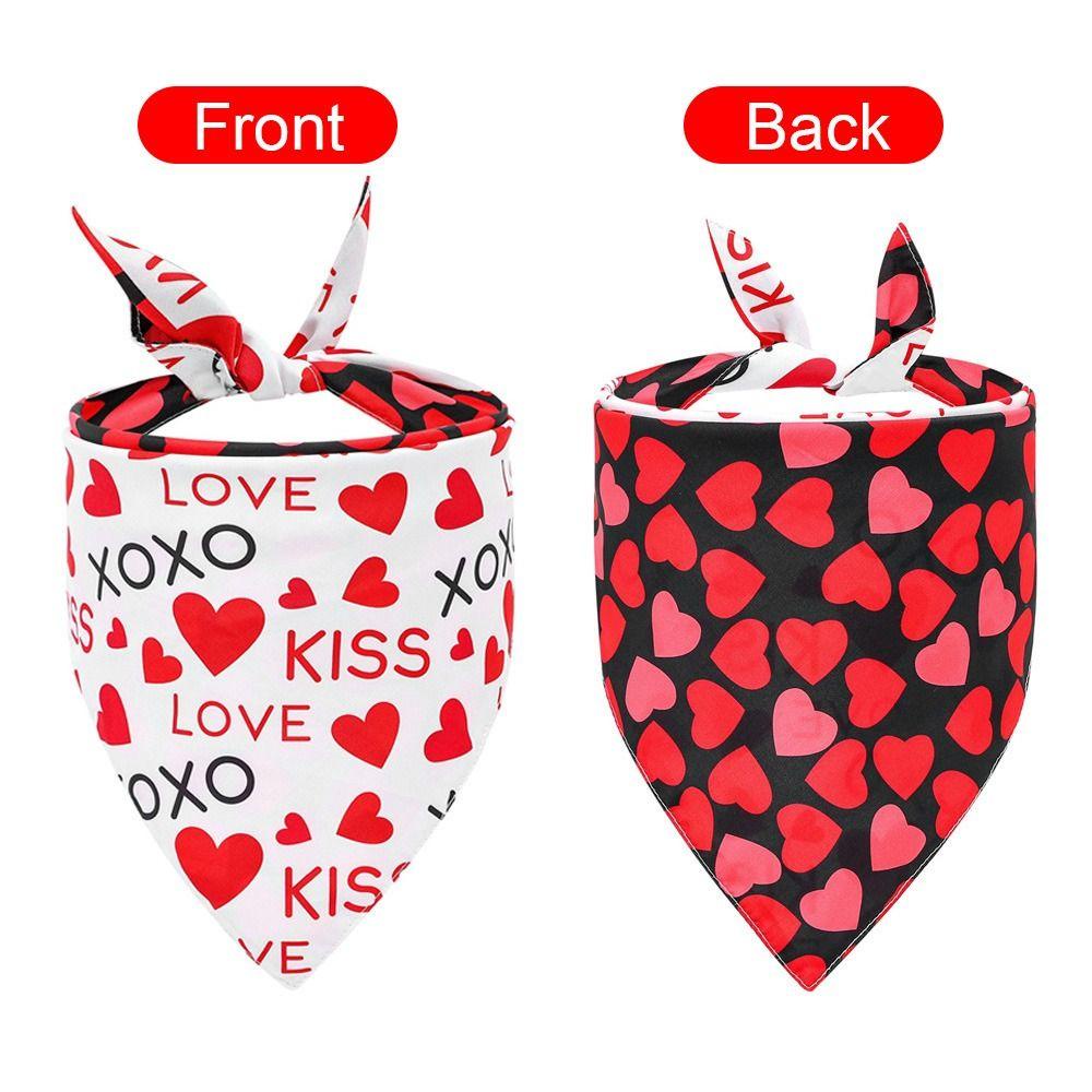 Khăn Choàng Cổ Hai Mặt Có Thể Giặt Lại Cho Thú Cưng