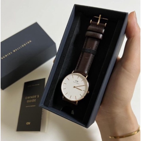 Đồng Hồ Nam Nữ Daniel Welington Classic Bristol Rose Gold DW Chính Hãng - Daniel Store . | BigBuy360 - bigbuy360.vn