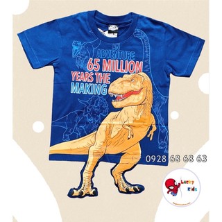 ÁO THÁI LAN KHỦNG LONG HÌNH 3D NỔI CÓ CHÂN JURASSIC WORLD