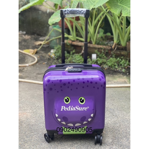 Vali Cho bé size 18inch Hkm Pediasure Giá Rẻ