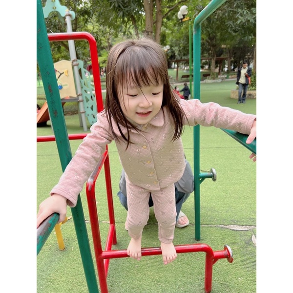 Set nỉ HM AUTH bé gái