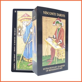 Bộ Bài Tarot Oracle 78 Lá Vui Nhộn