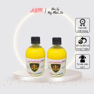 [CHÍNH HÃNG] AXIT BÉO SẢN PHẨM HỖ TRỢ HÓA CHẤT PHỤC HỒI TÓC 450ML