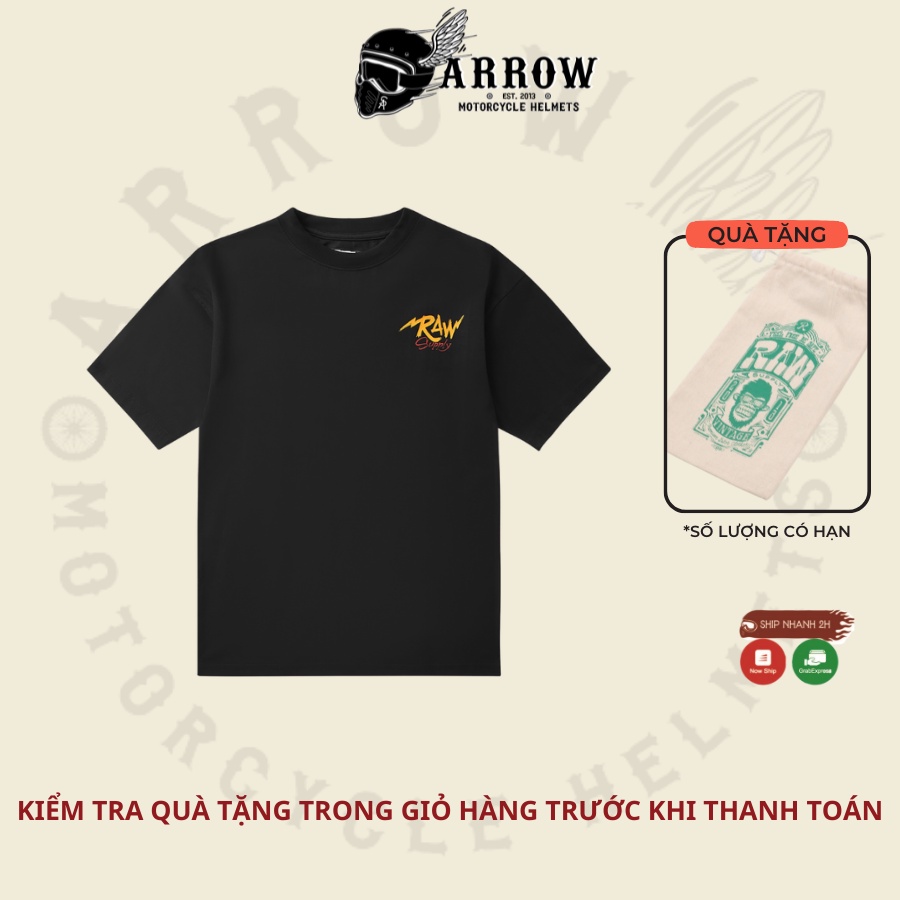 Áo Hard Play colection vải thun cotton co dãn thoáng mát  ArrowShop