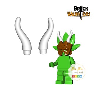 [Phụ kiện] BrickWarriors - Tribal Plume