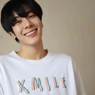 [EarthMix] Áo thun Xmile giống Mixxiw, EarthMix