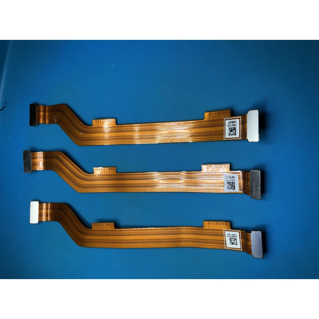 Cáp Nối Main, Micro, Rung, Chân Cắm Tai Nghe OPPO F3 Zin Bóc Máy