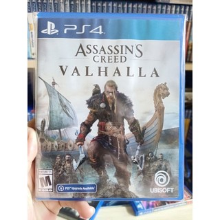 Đĩa Game PS4 : Assassin Creed Valhalla AC
