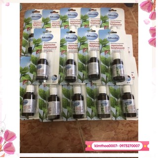 Tinh Dầu Bạc Hà Mivolis Japanisches 30ml