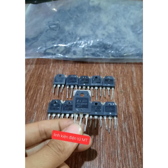 IGBT 25N120/ 25A 1200V. Hàng TM, chân dài y hình