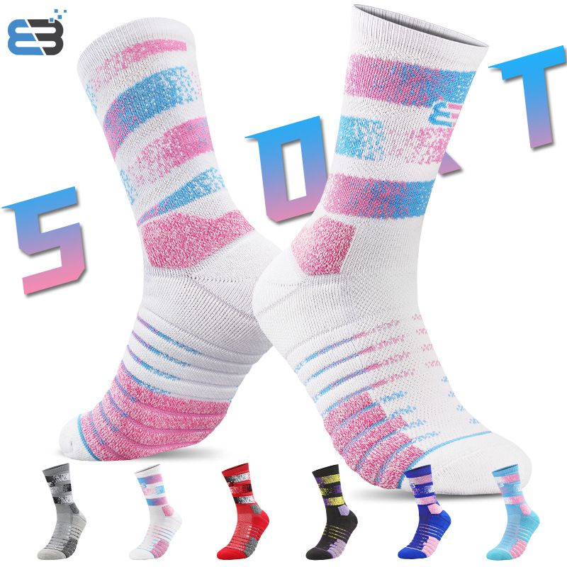 Tất Đá Bóng chống trơn, Vớ Đá Banh chống trượt loại tốt dày FREE SHIP