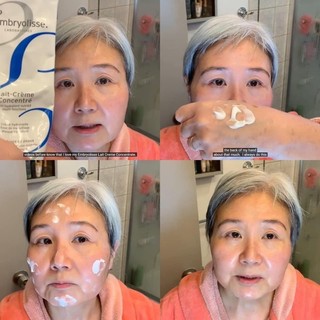 Kem dưỡng Embryolisse Lait - Creme Concentre