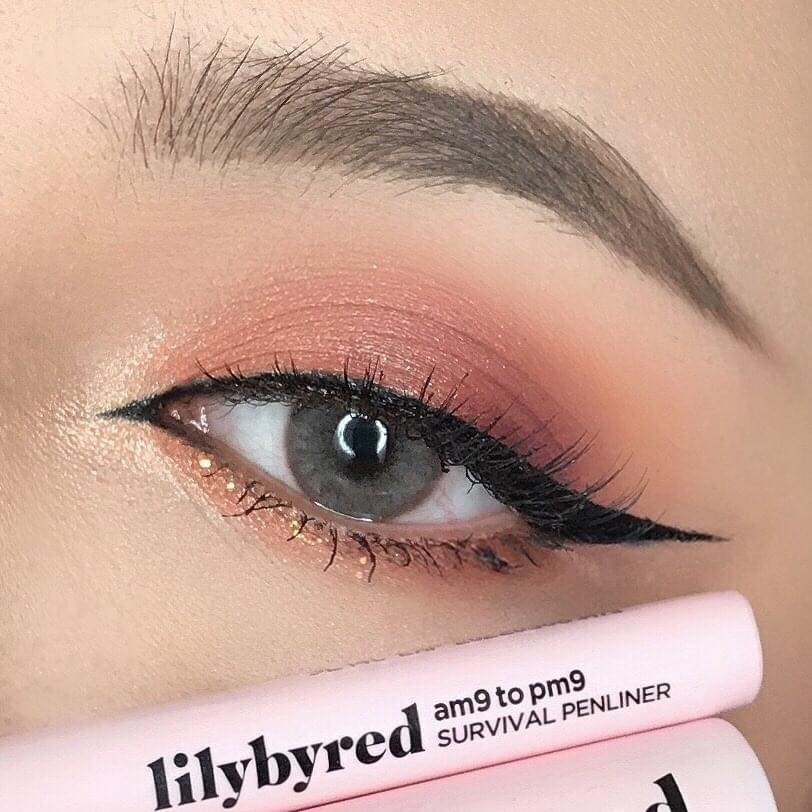 [CHÍNH HÃNG] Mascara Lâu Trôi Lilybyred am9 to pm9