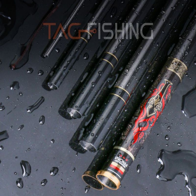 Cần Tay Guide Thánh Hỏa Lệnh Đời IV 4H  - Hàng Chính Hãng