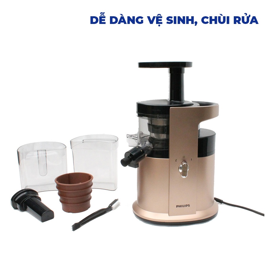 MÁY ÉP CHẬM PHILIPS HR1883