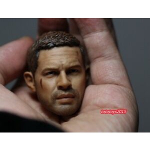 Đầu Máy Kéo Tom Hardy 12 "Tỉ Lệ 1: 6