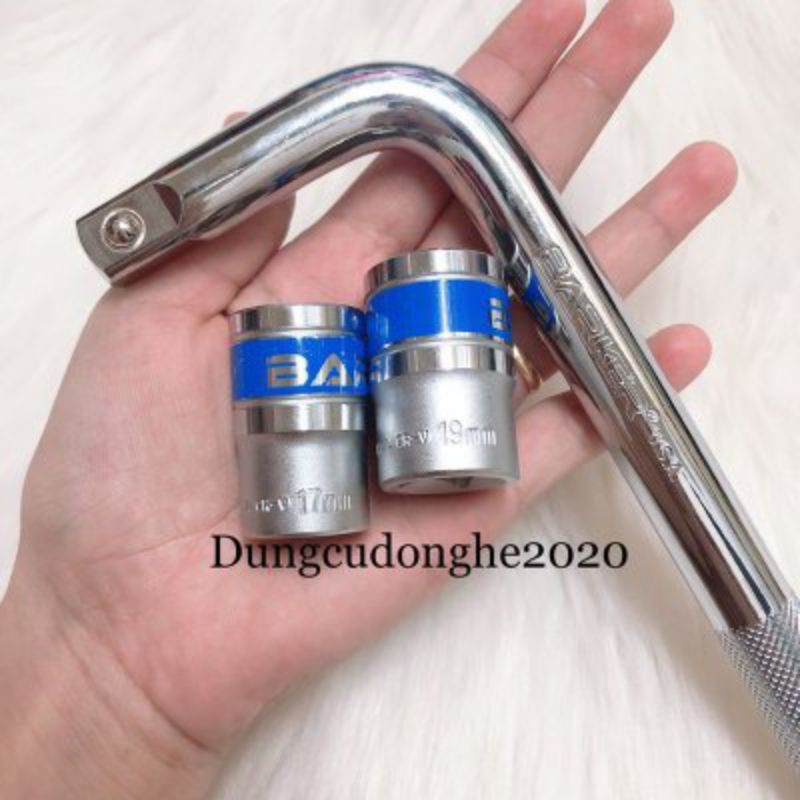 Tuýp mở ốc xe BossMan