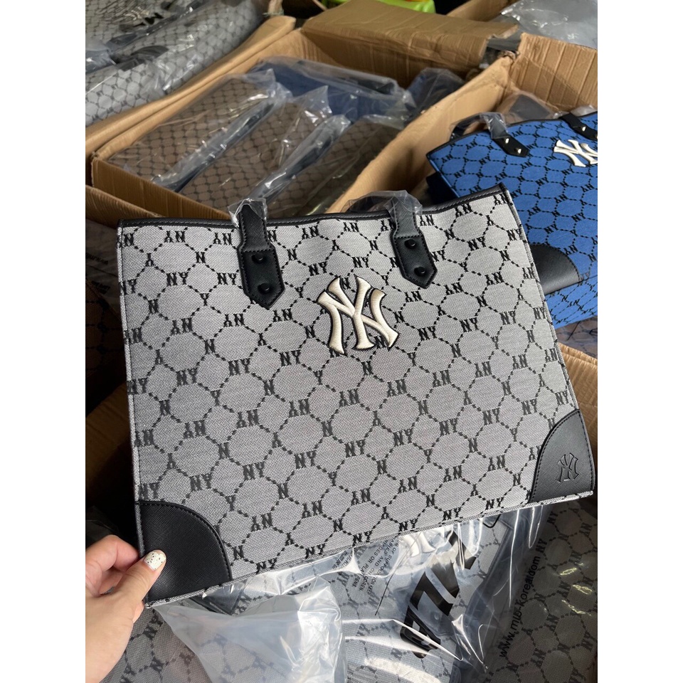 Túi MLB Tote Bag Size To Monogram