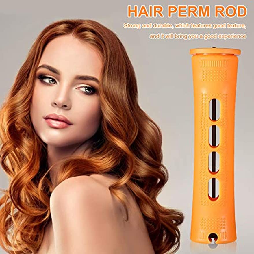 Set 10 Thanh Uốn Tóc 4 Kích Cỡ Tiện Lợi