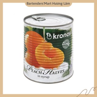 Đào Đóng Hộp Kronos